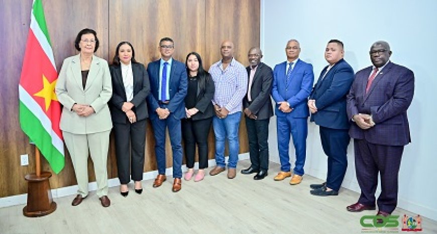 Nieuwe RvC bij N.V. Luchthavenbeheer geïnstalleerd