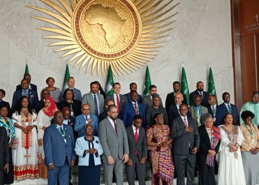 Participatie Suriname aan Afrika-CARICOM Summit opent nieuwe deuren