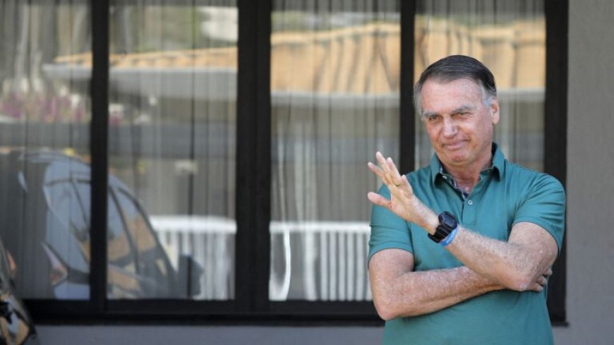 Bolsonaro veroordeeld tot 27 jaar cel