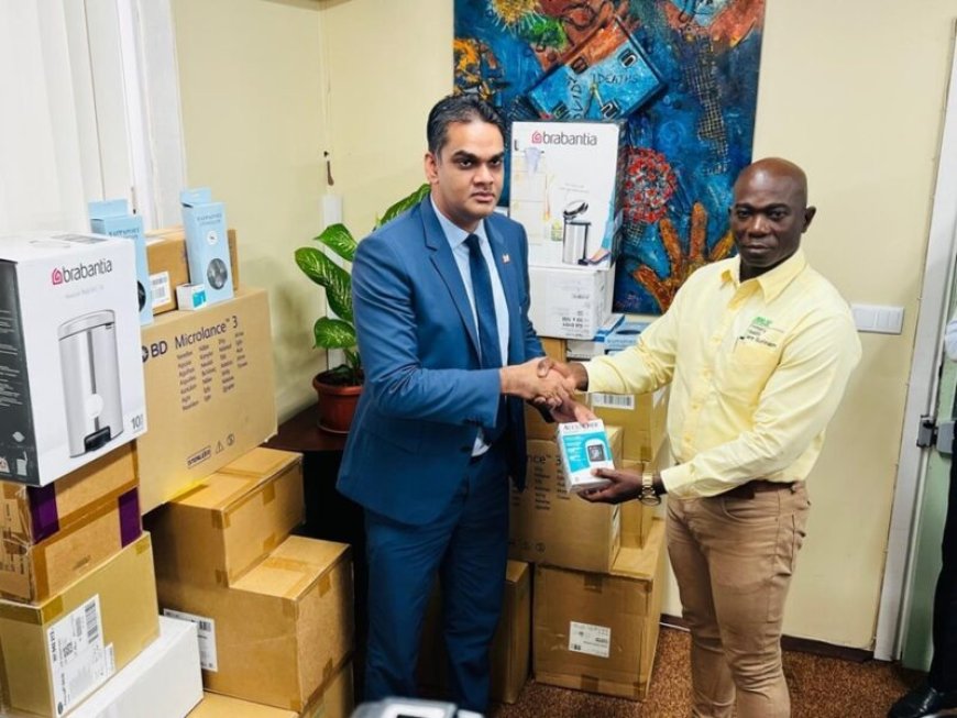 Medische Zending zoekt nieuwe directeur