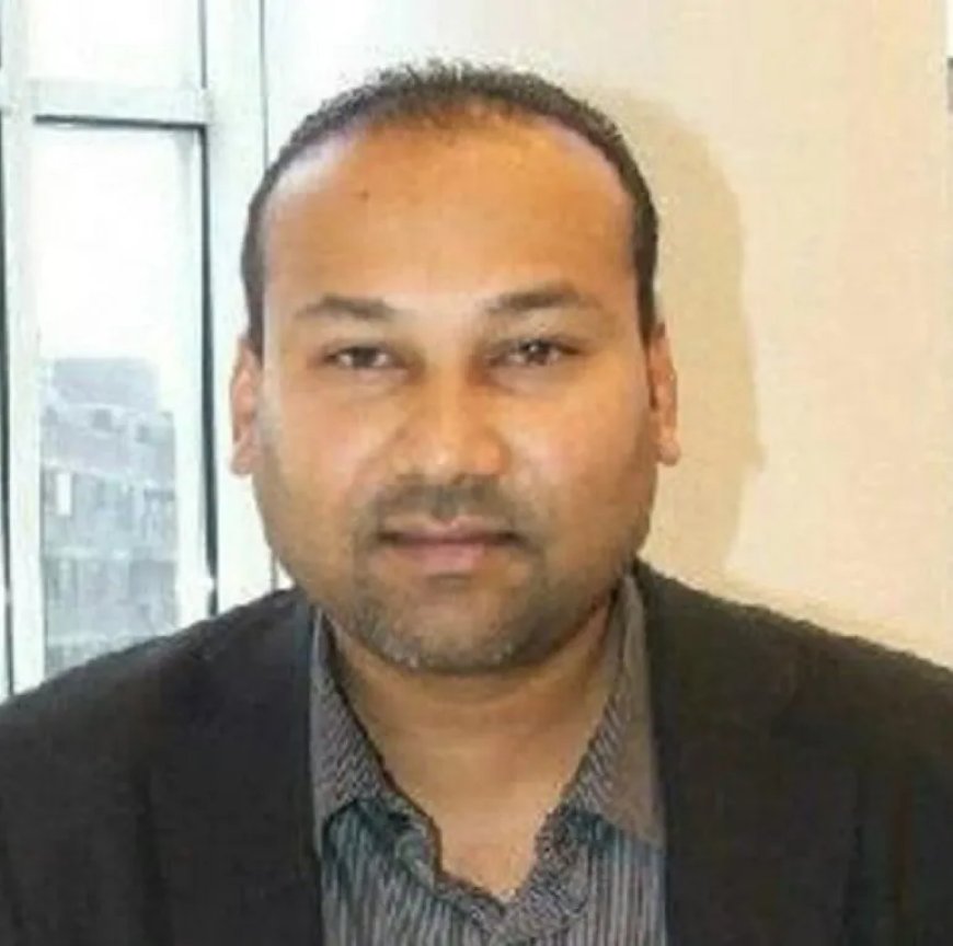 Swami Girdhari: “We hebben visie en discipline nodig”