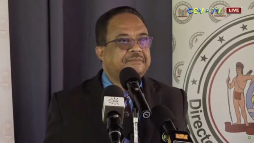 Vicepresident Rusland: “Regering neemt voorzichtig besluit over baggerproject Surinamerivier”