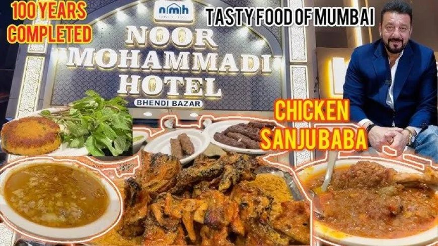 Sanjay Dutt opent zijn eerste restaurant in Mumbai