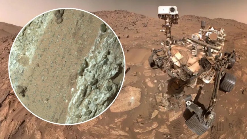 NASA vindt sterkste aanwijzing van aanwezigheid water op Mars