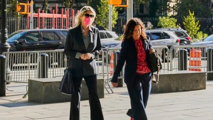 Vrouw ex-senator Menendez krijgt 4,5 jaar cel