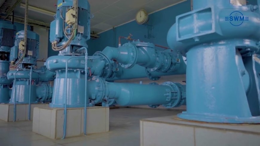 SWM vraagt om zuinig watergebruik