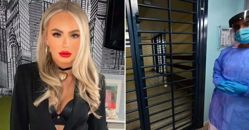 Britse studente veroordeeld in Dubai om strenge drugswetten