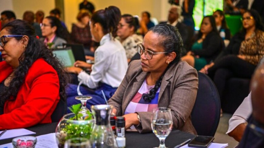 Suriname wil sterk mandaat meenemen naar klimaattop in Brazilië