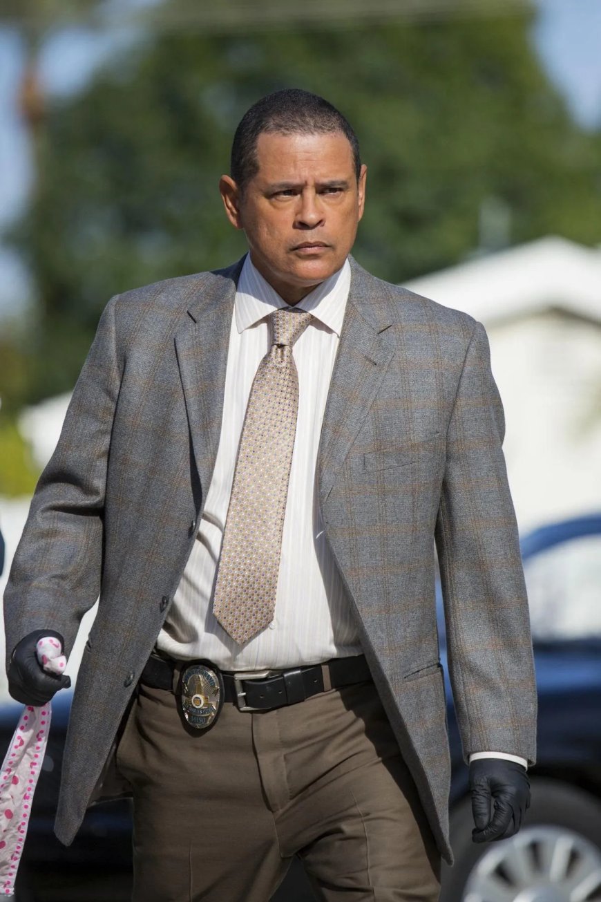 Breaking Bad-acteur Raymond Cruz opgepakt na incident met waterpistool
