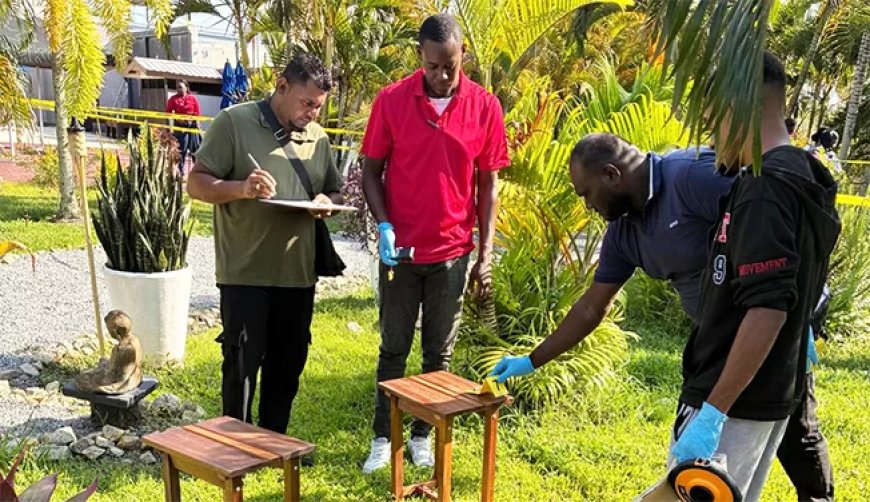 Strijd tegen wildlife crime: jachtopzieners krijgen gespecialiseerde training van VS