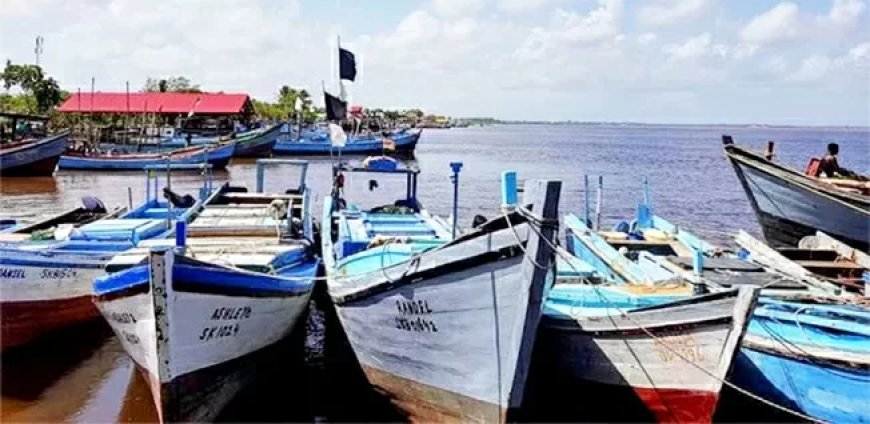 Visserijsector: Nog altijd geen duidelijkheid; illegale Guyanese visserij blijft probleem