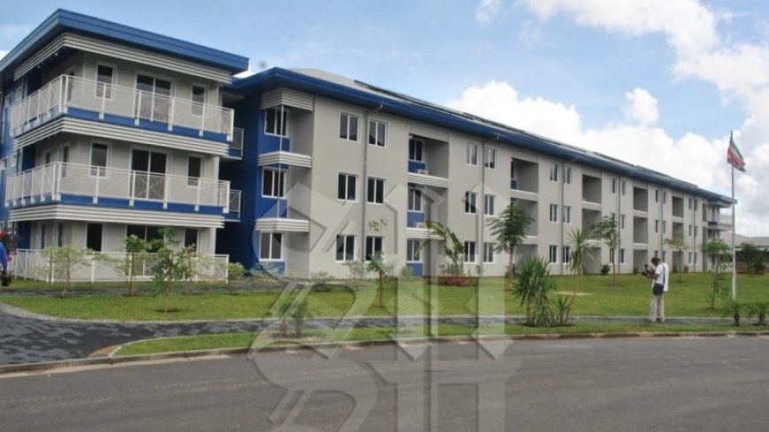 Situatie bij Student Housing Campus Village escaleert verder