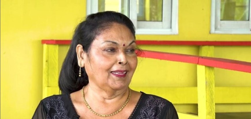 VHP bij overlijden Marijke Djwalapersad: ‘Suriname verliest markante en moedige vrouw’