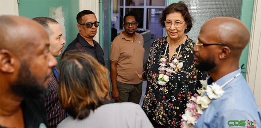 Antoine Elias leidt raad MMC; uitdagingen groot