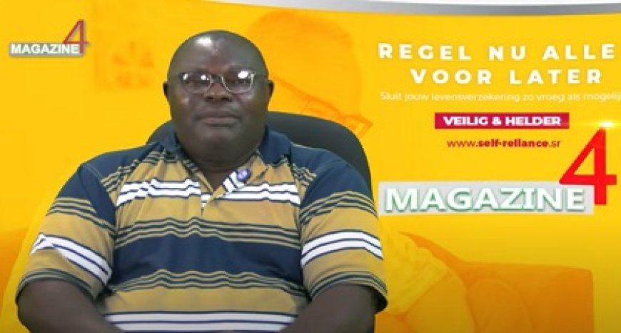 Saamaka Jongerencongres op 20 september