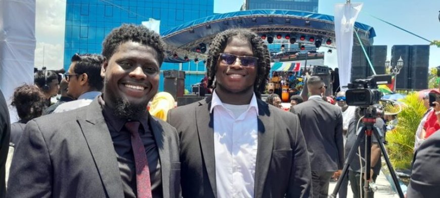 Guyanese jongeren zien kansen in tweede termijn president Ali