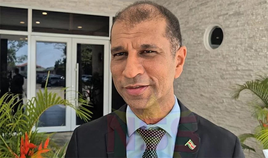 Suriname wil op COP30 zich inzetten op olie-inkomsten én klimaatfinanciering