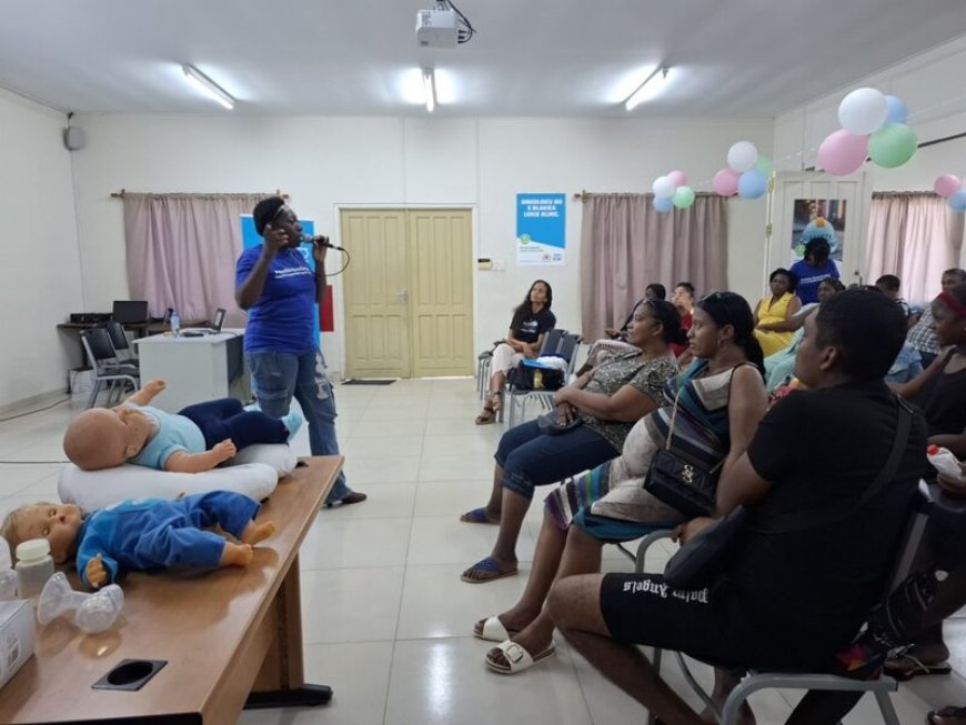 ‘Bewustwording over borstvoeding en postnatale depressie heel hard nodig’