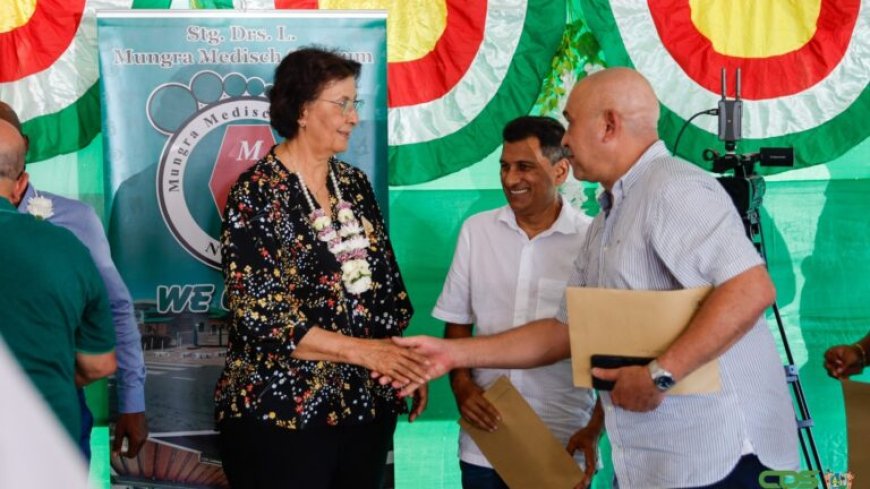 President Simons spreekt vertrouwen uit in nieuwe Raad van Toezicht MMC