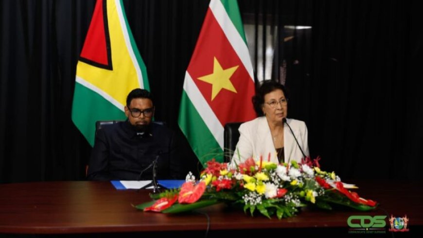 Simons en Ali maken afspraken over energie, landbouw, veerdienst en grenskwesties