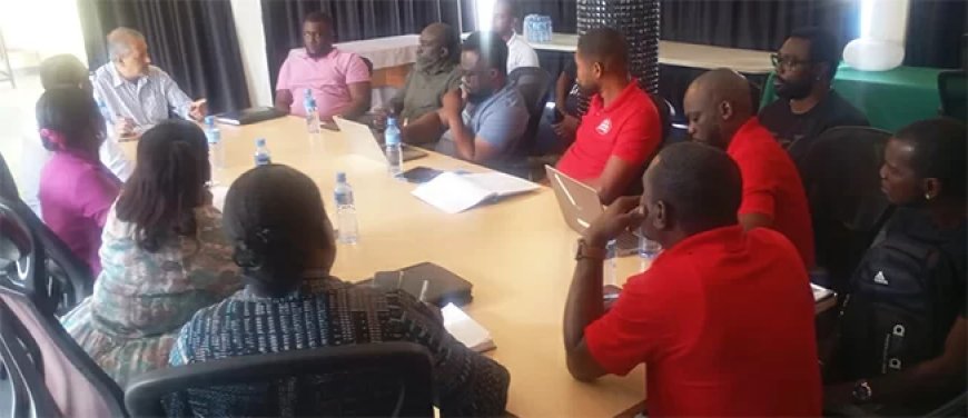 VWA benadrukt visie op gezonde arbeidsverhoudingen bij gesprek vakbond Rosebel