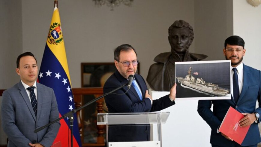 Venezuela beschuldigt Verenigde Staten van enteren vissersboot