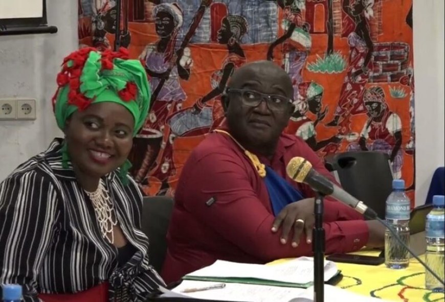 Lezing Saamaka daka: ‘De effecten van olie en gas op de marronsamenleving’