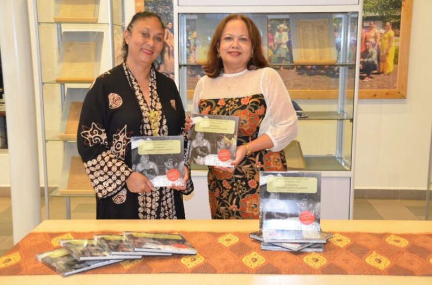 Javaanse rituelen: ‘Rijk aan levenslessen’