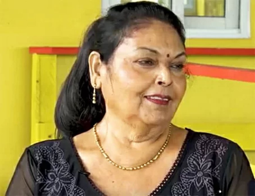 In memoriam: Indra Djwalapersad 1951–2025