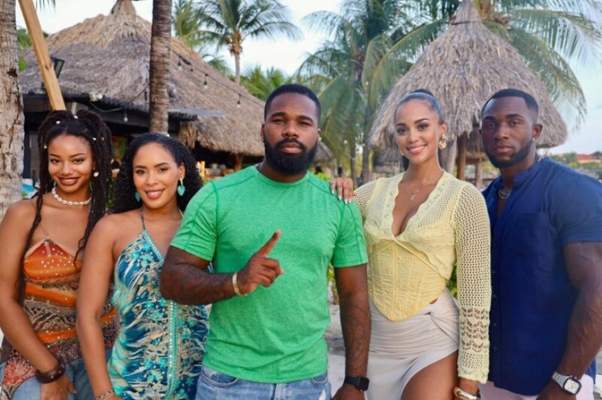 Ruben Welles lanceert loekoe.com: ‘After Him’ debuutserie Curaçaos streamingplatform