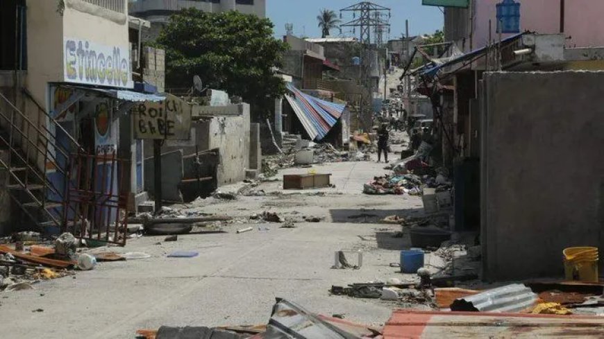 VN veroordeelt bloedbad in Haïti