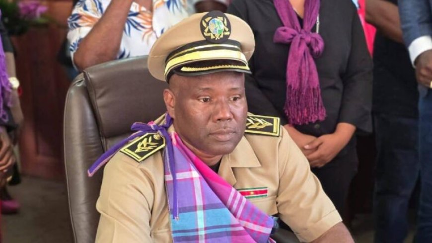 Burgervader Para gaat voor verdere voortzetting decentralisatieproces