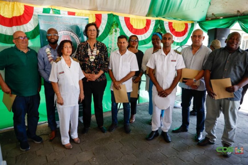 BESCHOUWING — President meet met twee maten