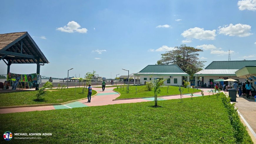 Op weg naar 25 november – De beste plek in Paramaribo voor jong en oud