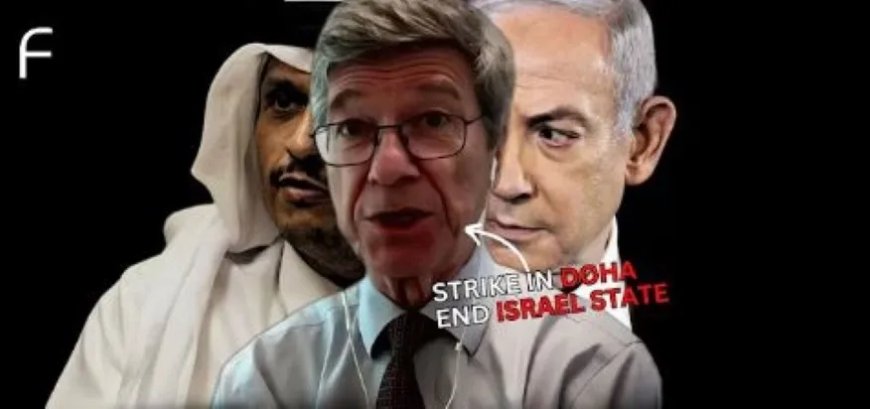 De morele les van Jeffrey Sachs