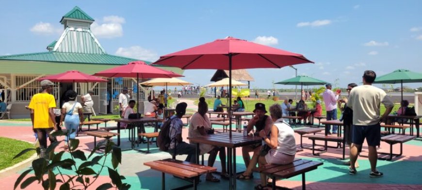 Opgeleverd deel Waterkant oogt verzorgd en uitnodigend