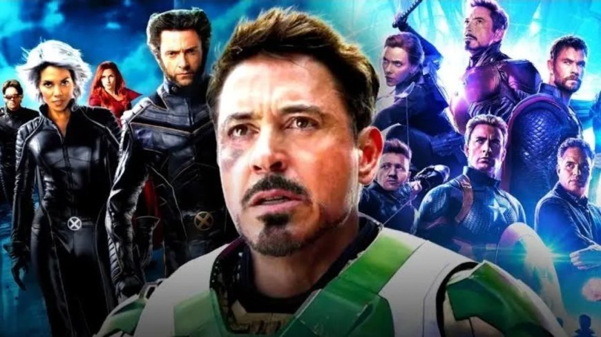 ‘Avengers: Doomsday’ brengt vier heldenteams samen tegen Doctor Doom