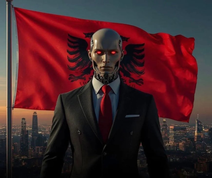 Albanië verrast wereld met benoeming eerste AI-minister tegen corruptie