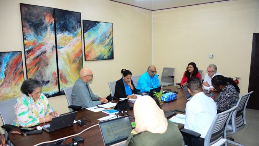 AmCham Suriname wil samen met minOWC arbeidsmarkt versterken