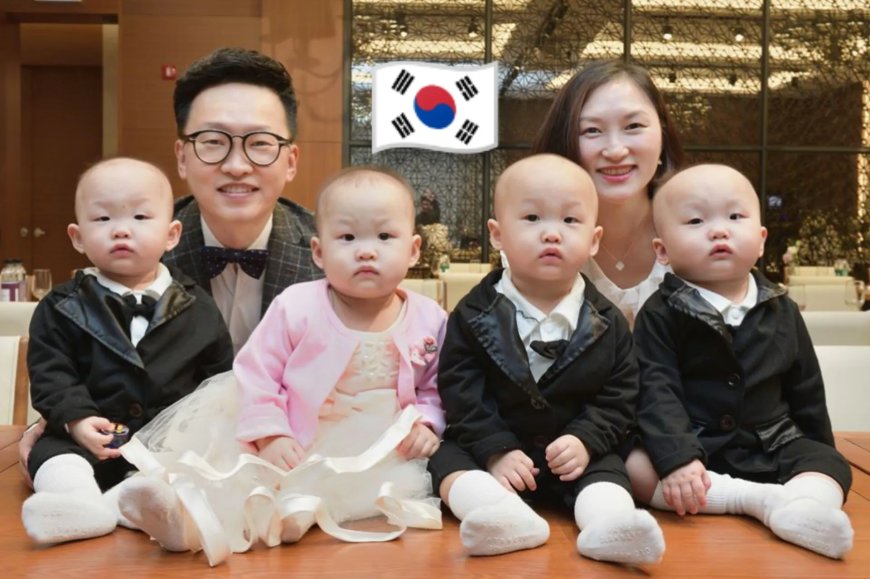 Bedrijven Zuid-Korea stellen babybonus in van dubbel jaarsalaris ter verhoging geboortecijfer