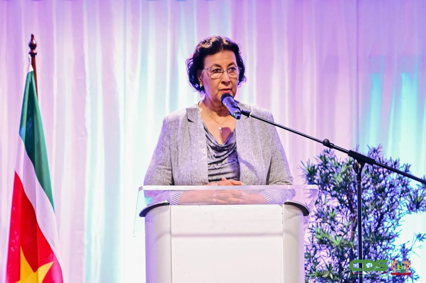 Suriname start proces voor veilige luchtvaart