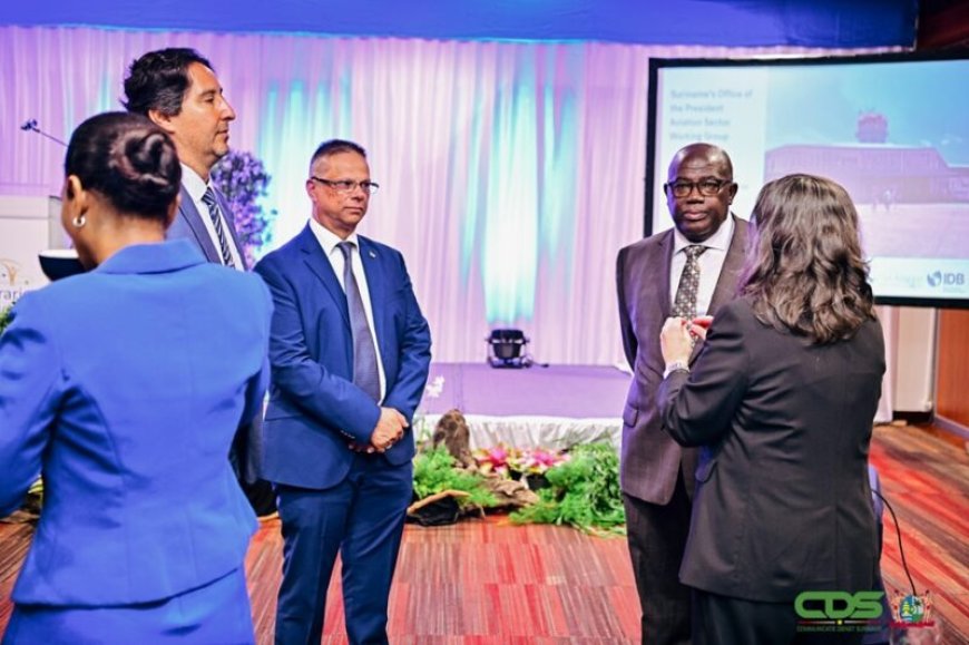 Civil Aviation Governance Workshop aanzet tot opheffing EU-blacklisting