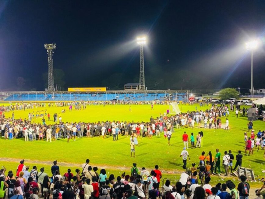 Saamaka Copa trekt opnieuw duizenden bezoekers: ‘Het is een succes!’