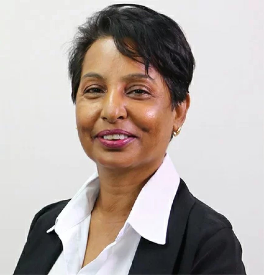 Ex-president Santokhi legde de fundamenten; Simons plukt de vruchten