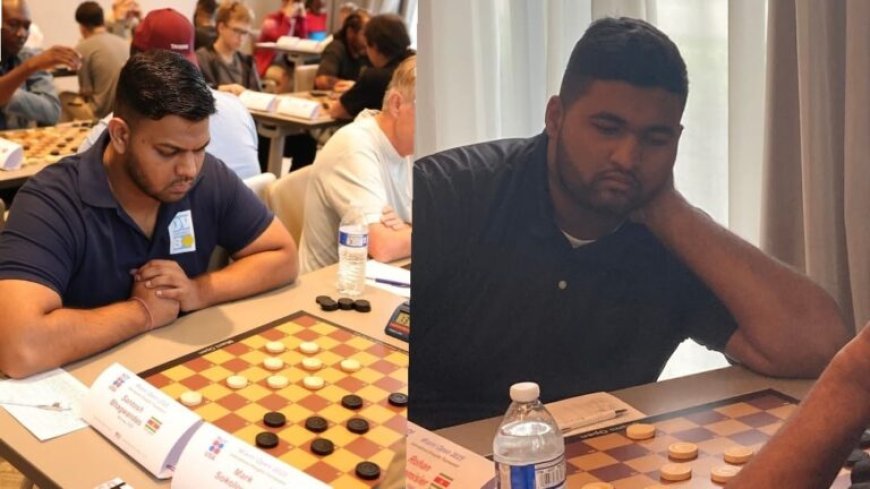 Bhagwandas en Doergamissier eindigen in middenmoot Miami Open