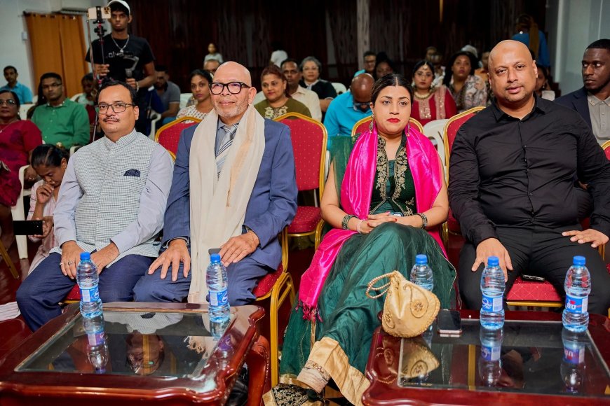 Viering 61e dag Indiase Technische en Economische Samenwerking