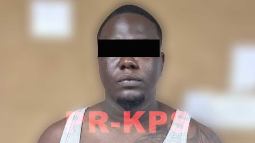 Surveillerende politie grijpt in tijdens worsteling geliefden