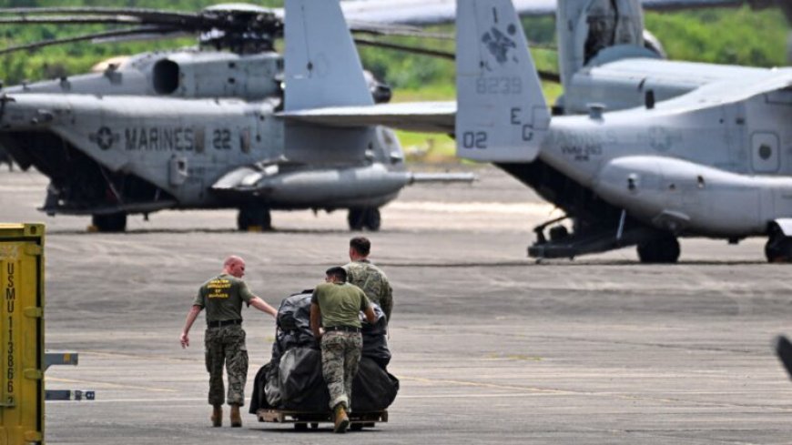 Trump meldt nieuwe aanval van VS op boot uit Venezuela