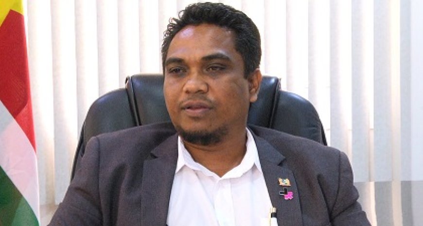 Noersalim: onderzoek wordt overgelaten aan justitiële autoriteiten