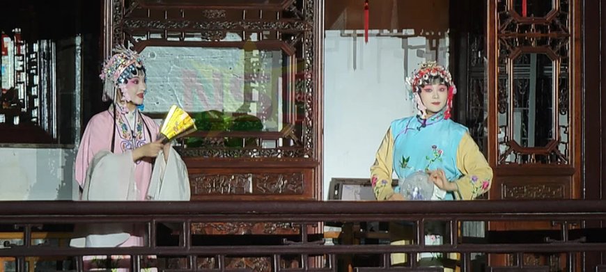 Suzhou: een reis door tijd, tuin en traditie